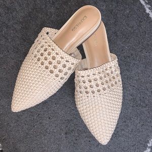 Express Mule, size 7